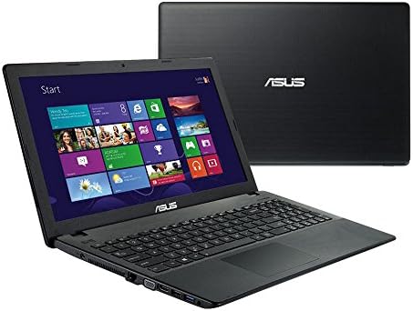 Asus X551CA 15,6 Hüvelykes Laptop, Intel Core i3, 4 GB DDR3, 500GB HD, Windows 8, Fekete