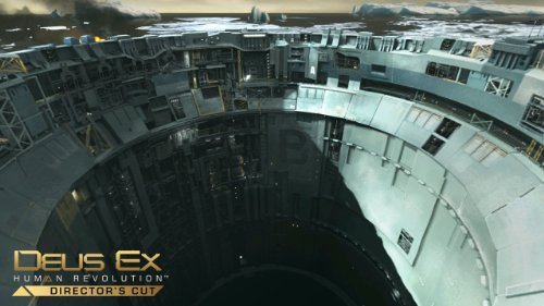 Deus Ex Human Revolution: Director ' s Cut - Playstation 3