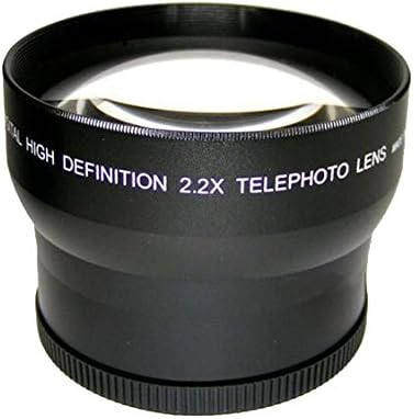 2.2 a Nagy Felbontású Szuper-Telefotó Objektív Kompatibilis Nikon X100T (magában Foglalja a Lencse Adapterrel)