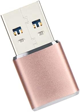 Mobestech Vezeték nélküli USB Adapter Vezeték nélküli USB Adapter Flash Adapter Rose Olvasó Mini Arany Memória Dual Hordozható Laptop a superspeed