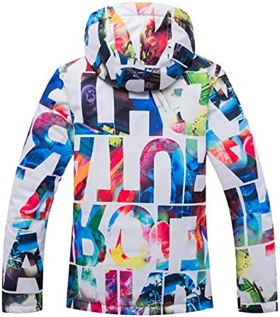 Snowboard Sí Vízálló, Szélálló Vastag, Öltöny, Női Kosztüm Kabát Kabát, Női Kabát, Nagy Meleg Kabát
