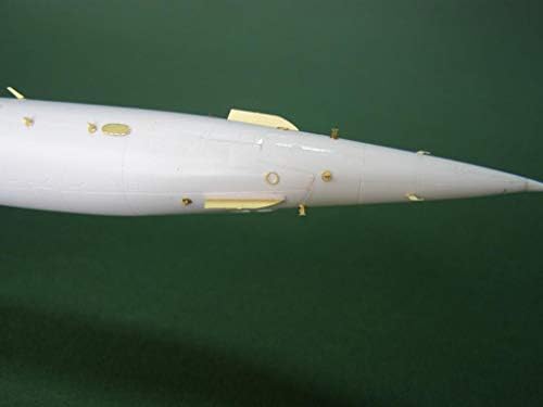 Fémes Részletek Concorde (Revell) 1/144 MD14407