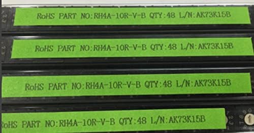 2DB RH4A-10R-V-B-forgó tárcsa a kód kapcsoló 0-9/10 rotary kódolás kapcsoló 4:1