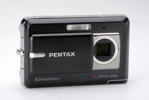 Pentax Optio Z10 8 MEGAPIXELES Digitális Fényképezőgép 7x Optikai Zoom