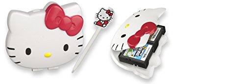 Nintendo DSi Hello Kitty Játék Esetben Multi Rendszer Stylus (Megszűnt Gyártó által)