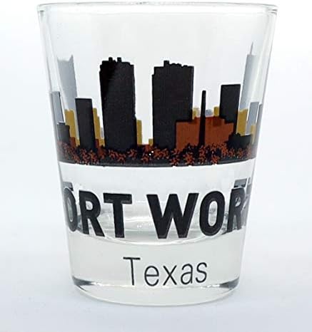 Fort Worth-I Texas Naplemente Skyline Pohár