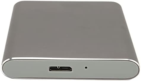 Jakoo Hordozható SSD, CNC Feldolgozás Könnyen Használható USB3.0 Külső Merevlemez Fejlett Technológia a Tv-2TB