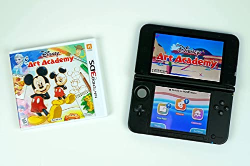 Disney Művészeti Akadémia - Nintendo 3DS Standard Edition