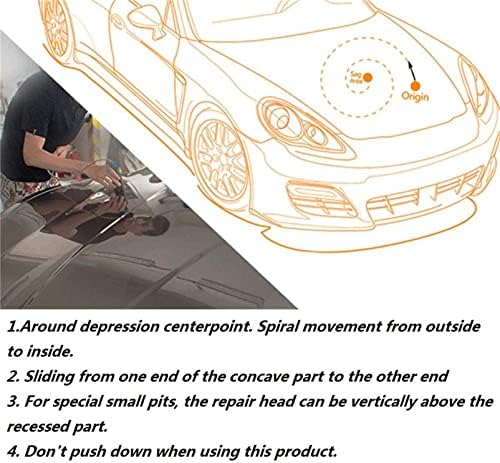 LMYYDES Autó Horpadás Javítás a Gép Paintless Auto Test Dent-Eltávolító Berendezés acéllemez Auto Test Dent-Eltávolító Berendezés