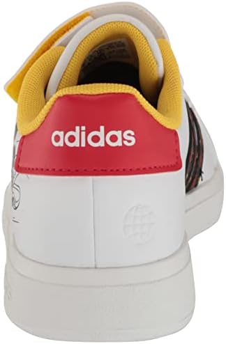 adidas Unisex-Gyermek Grand Bíróság 2.0 Tenisz Cipő
