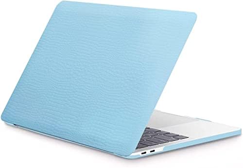 LanBaiLan Kompatibilis az Új MacBook Air 13 hüvelykes 2020 2019 2018 Kiadás A2337 M1 A2179 A1932 Retina Kijelző Érintőképernyős ID Műanyag