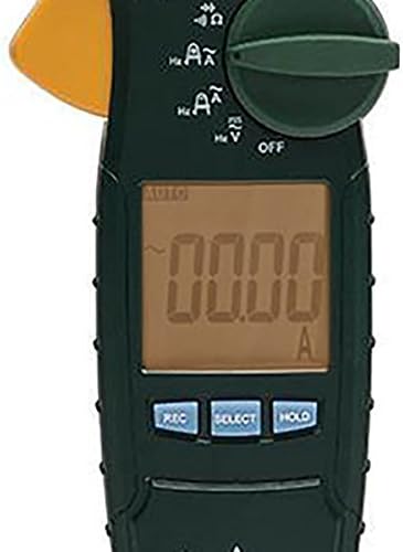 Greenlee - Clampmeter, Ac (Cm-860) (Pop), Elektronikus Vizsgálati Eszközök (CM-860), 600 ERŐSÍTŐ