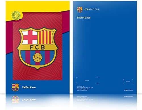 Fejét az Esetben Minták Hivatalosan Engedélyezett FC Barcelona Harmadik 2021/22 Címer KÉSZLET Lágy Gél Esetben Kompatibilis