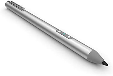 Broonel Ezüst Újratölthető USI Stylus Pen - Kompatibilis: Lenovo ideaPad Duett Chromebook 10.1 CT-X636F