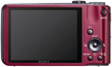 A Sony Cyber-Shot DSC-HX7V 16.2 MEGAPIXELES Exmor R CMOS Digitális Fényképezőgép 10x-es nagylátószögű Optikai Zoom G Lencse, 3D panorámapásztázás,