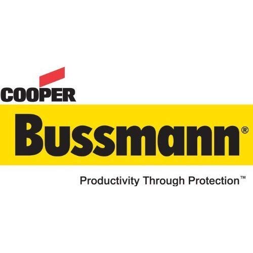 1 - Bussmann S-25 25 Amp S Típusú késleltetett Dual-Elem Plug Biztosíték Elutasítás Bázis, 125V UL által Bussmann