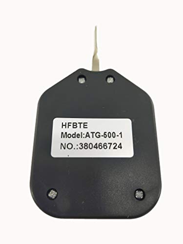 HFBTE ATG-500-1 Egyetlen Mutató, Feszültség Mérő Mérő Teszter Pocket Méret 100-500-100g Mérési Tartomány Gramm Erő Méter