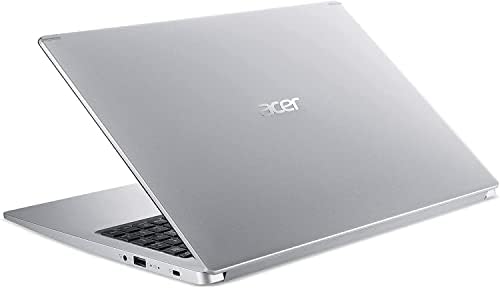 Acer 2022 Aspire 5 15.6 FHD IPS Laptop - 6-Core AMD Ryzen 5 5500U - Radeon Grafikus - 16GB DDR4-512 gb-os SSD + 1TB HDD - es háttér-világítású