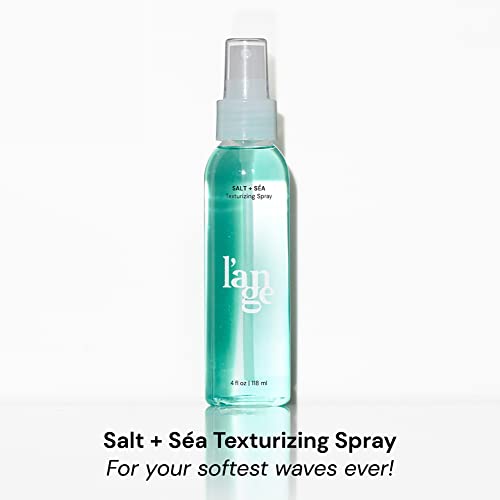 L'ANGE HAJ Tengeri Só Spray Haj, | Só, Séa Haj Texturizing Spray, hogy Segítsen Javítani a Hangerő | Seasalt Textúra Hajlakk-az Ugráló