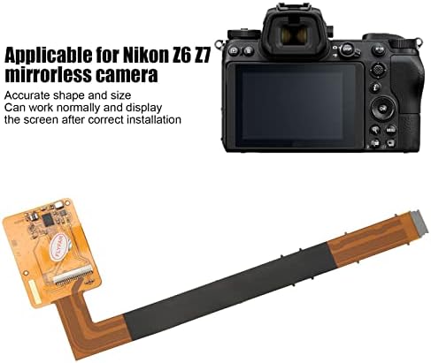 Kamera, Kijelző Kábel, Fényképezőgép, LCD Zsanér Kábel Pontos FPC a Javítás