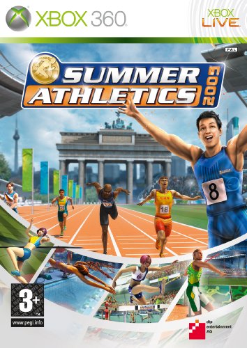 Nyári Atlétika 2009 (Xbox 360)