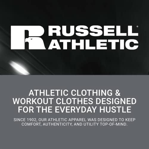 Russell Athletic Fiúk Dri-Teljesítmény Teljesítmény Rövid Zsebek