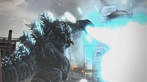 Godzilla PS3 [Japán Import]