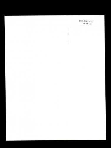 Jeff Bagwell PSA DNS-Cert Aláírt 8x10 Fotó Astros Autogram - Dedikált MLB Fotók