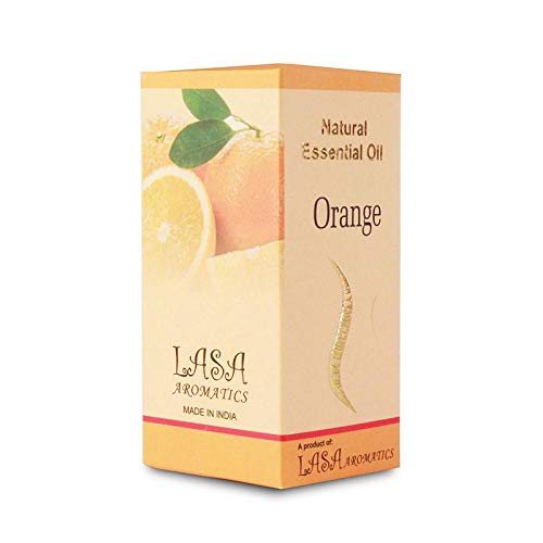 - os Tisztaságú, Természetes illóolaj által LASA Aromás,Illat - Narancssárga(10 ml)