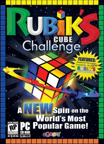 Rubik Kocka Kihívás - PC