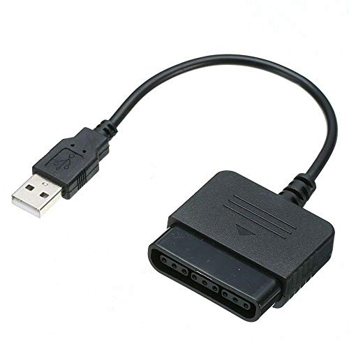 Wiresmith USB Adapter Sony PlayStation 2 Vezérlő PS3, PC, Windows