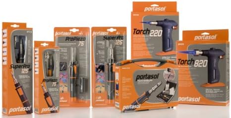 Portasol PPT-5 Pro Piezo 1.0 mm-es Dupla Lapos Tipp