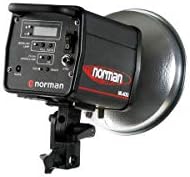 Norman ML-400 400 Watt Második Monolight