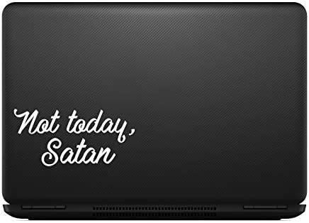 Ma Nem A Sátán Matrica, Matrica Notebook Autós Laptop 5.5 (Fehér)