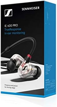 SENNHEISER Pro Audio In - Ear Monitor Audio, AZAZ 400 Pro Egyértelmű, Egy Méret