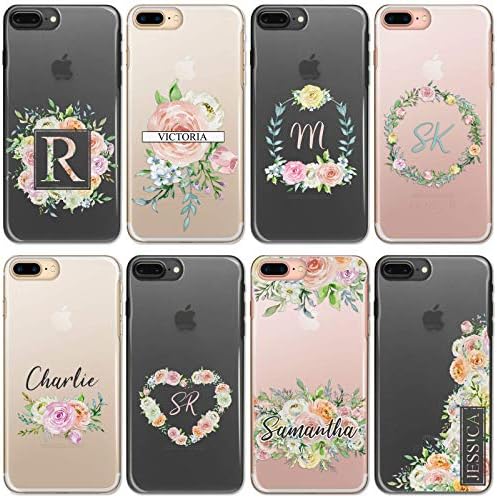 Személyre szabott Telefon tok Apple Iphone 12 Pro (2020) (6.1), Virágos Eredeti Doboz, Rózsaszín Virágok Világos, Kemény Borító