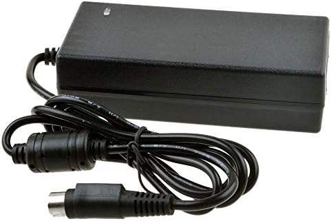 Snlope AC/DC Adapter Kompatibilis POSX EVO-RP1 POS X EVORP1 Termikus Nyugta Nyomtató, Tápkábel Kábel