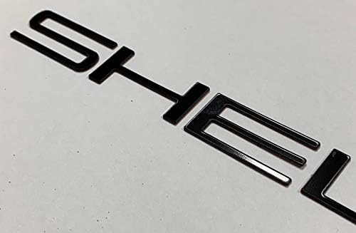 SF Értékesítési USA - Fényes Fekete Első Splitter Ajak Spoiler Leveleket Kompatibilis a Shelby GT350 2015-2018 Műanyag Lapka Nem Matricák