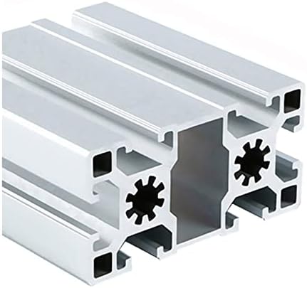VOREAL 4590 Alumínium Profil Extrudálás Európai Szabvány Eloxált Lineáris Vasúti 4590 Hossza 100 500 600 800mm a CNC-3D-s Nyomtató Alkatrészek