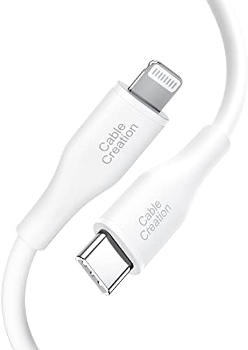 CableCreation USB-C-Lightning Kábel a Csomag USB-C Töltő