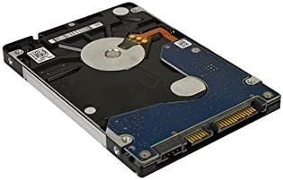 Seagate 1TB Laptop HDD SATA 6 gb/s 128 MB Cache, 2.5 Inch-es Belső Merevlemez-Meghajtó (ST1000LM035) (Felújított)