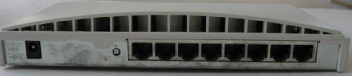 3Com OfficeConnect 8 port Ethernet Hub / TPO - 3C16700 - tápegység tartozék