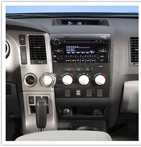 RoverOne Autó Sztereó Bluetooth Rádió GPS Navigációs Multimédia fejegység Toyota Tundra 2007-2013 Sequoia 2008-2018 Érintőképernyős Androidos