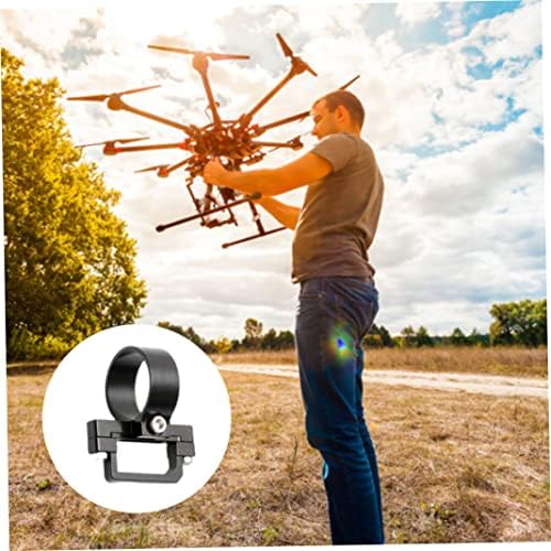 Drón Rögzített Mount Mezőgazdaság Uav tápkábel Rögzített Csatlakozó 20mm-es Cső Bilincs Jogosultja 2db, Mini Drón Tartozékok