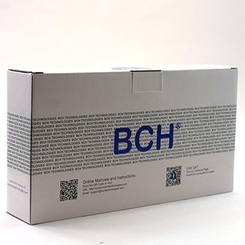 BCH Standard 600 ml-es Utántöltő Tinta Készlet EPSN Nyomtatók