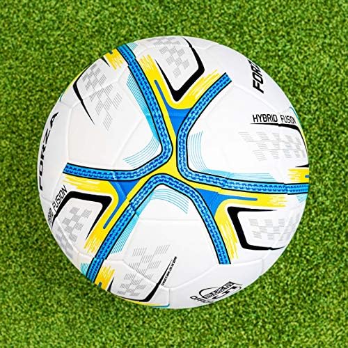 FORZA Fusion Astro Futball-Labda [2018] Hozzá Egy Minőségi Érintse meg a Futball Mérkőzések A Műfű, illetve 4G Helyek [Net World Sport]