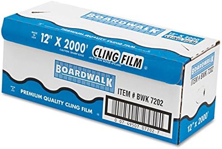Boardwalk 7202 Pvc fóliát Film, 12-Es X 2000Ft Roll