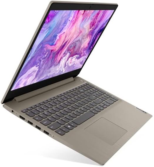 Lenovo IdeaPad 3i Laptop 2022, 15.6 FHD Kijelző, Intel Dual-Core i3-1115G4, Intel UHD Grafika, 12GB RAM DDR4, 512 gb-os NVMe SSD,
