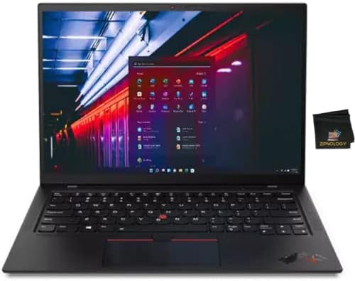 Lenovo ThinkPad X1 Carbon Gen 10 14.0 Laptop, Ultrabook, WUXGA, 12 Generációs Intel i5-1235U, Iris Xe IPS, 16GB LPDDR5 5200MHz 512 gb-os