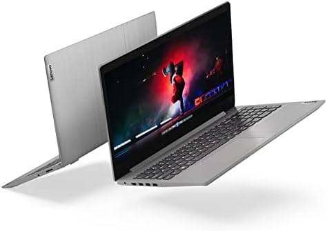 Legújabb Lenovo IdeaPad 3i 14 FHD Anti-Vakító fény IPS kijelző Notebook - Intel Core i5-10210U 4 Mag - Intel UHD Grafika